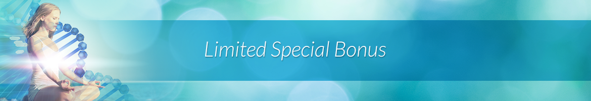 Limited Special Bonus