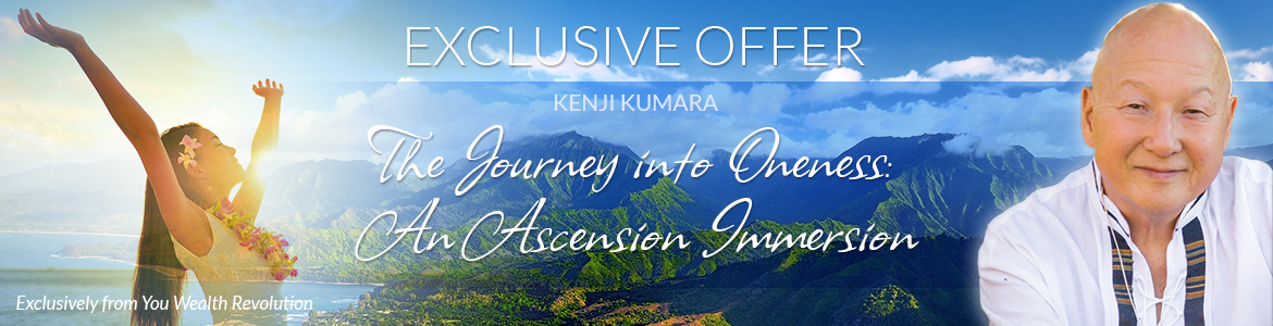The Journey into Oneness: An Ascension Immersion