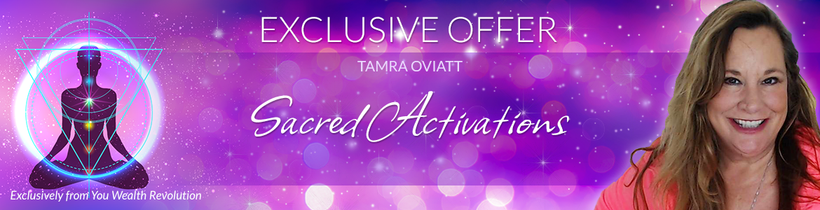 Sacred Activations