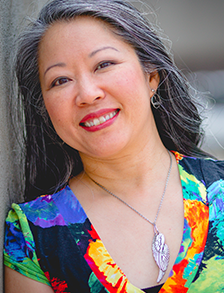 Dr. Karen Kan's headshot