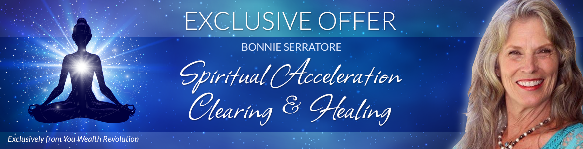 Spiritual Acceleration Clearing and Healing