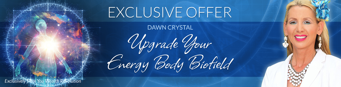 Upgrade Your Energy Body Biofield