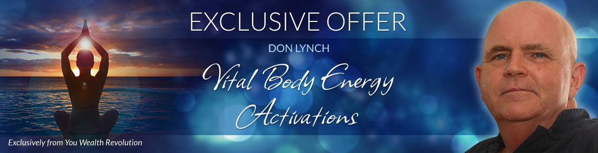 Vital Body Energy Activations