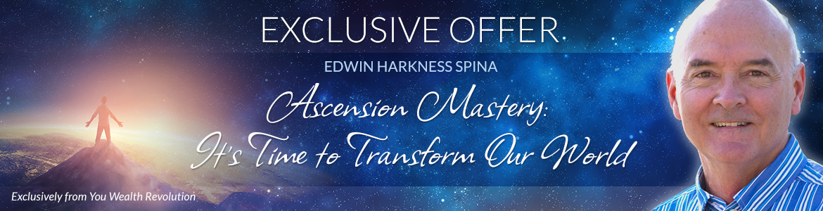 Ascension Mastery: It's Time to Transform Our World