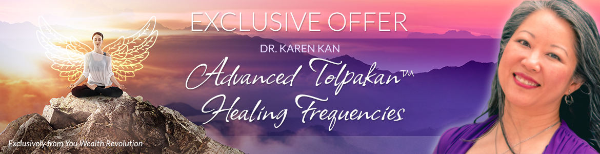 Advanced Tolpakan™ Healing Frequencies