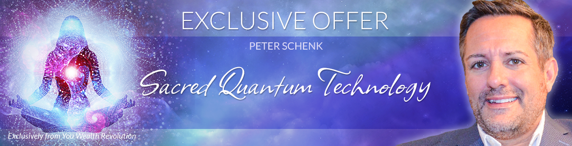 Sacred Quantum Technology