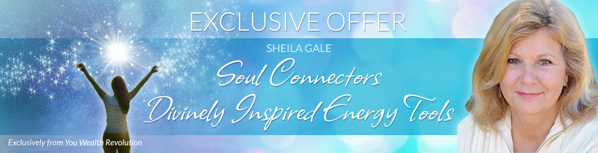 Soul Connectors: Divinely Inspired Energy Tools