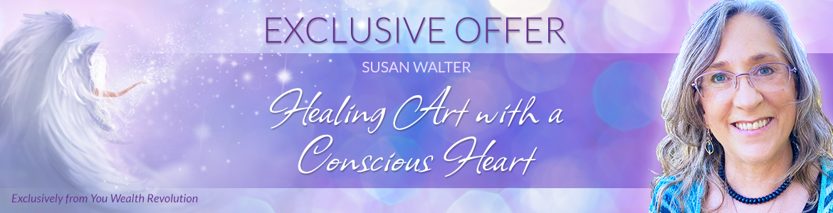 Healing Art with a Conscious Heart