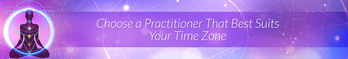 Choose a Practitioner That Best Suits Your Time Zone