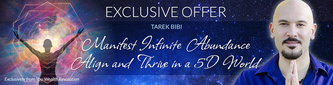 Manifest Infinite Abundance: Align and Thrive in a 5D World