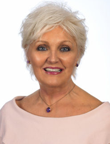 Carole Ramsay's headshot