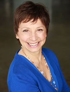 Gwen Lepard's headshot