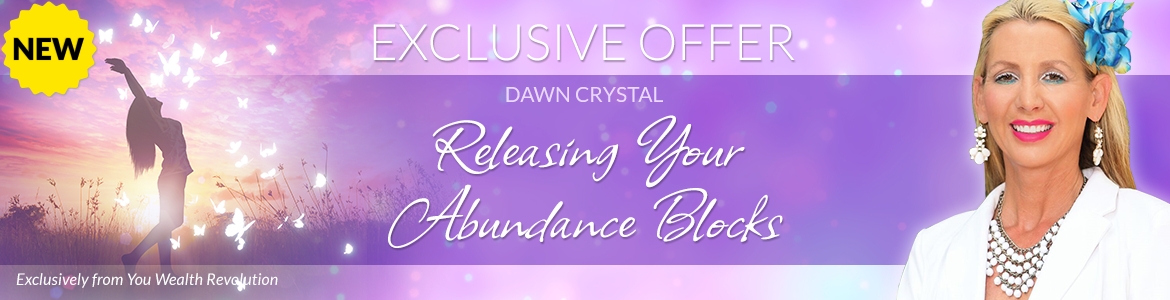 Releasing Your Abundance Blocks