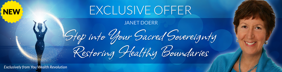 Step into Your Sacred Sovereignty: Restoring Healthy Boundaries