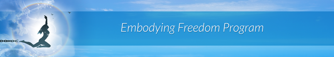 Embodying Freedom Program