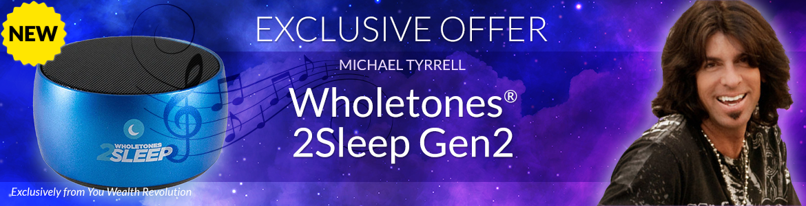 Wholetones 2Sleep Gen2