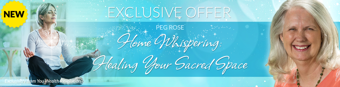 Home Whispering: Healing Your Sacred Space