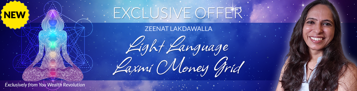 Light Language Laxmi Money Grid