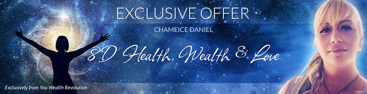 8D Health, Wealth & Love