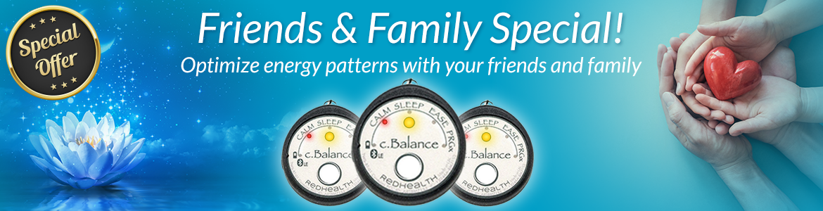 Friends & Family Special: Optimize Energy Patterns with Your Friends and Family