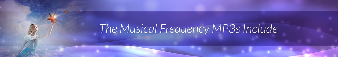 The Musical Frequency MP3s Include