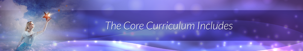 The Core Curriculum Includes