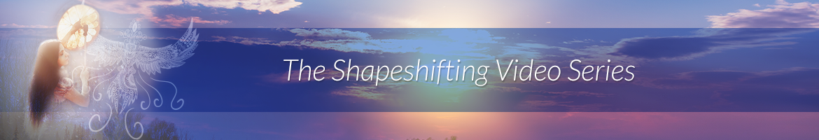 The Shapeshifting Video Series