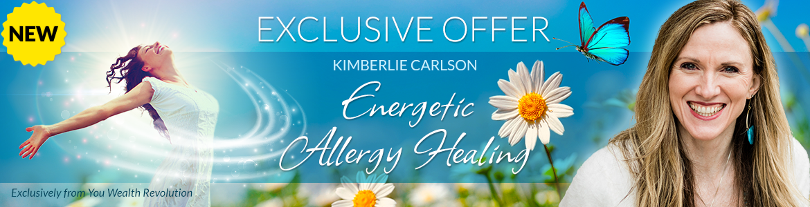 Energetic Allergy Healing