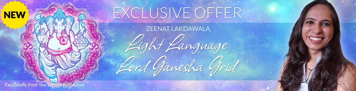 Light Language Lord Ganesha Grid