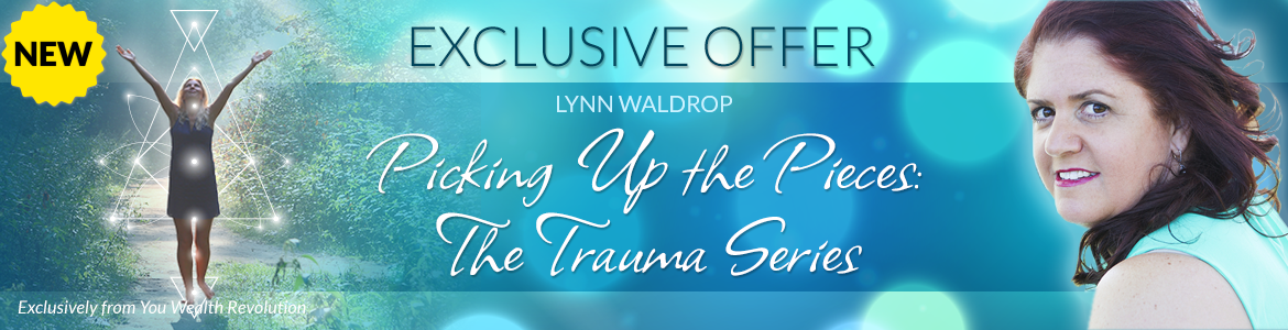 Welcome to Lynn Waldrop's Special Offer Page: Picking Up the Pieces: The Trauma Series