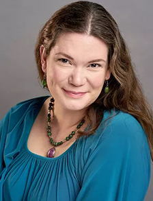 Elizabeth Wood's headshot