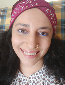 Nidhu B. Kapoor's headshot