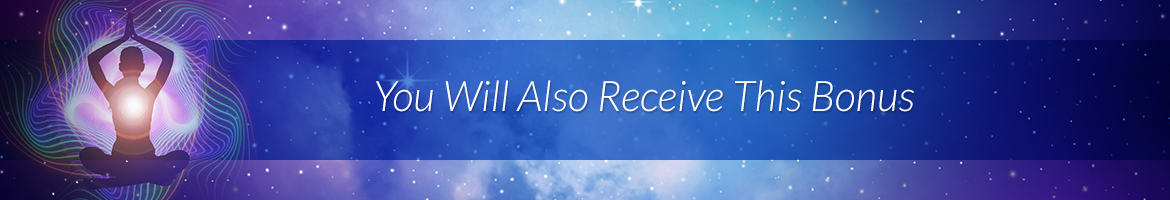 You Will Also Receive