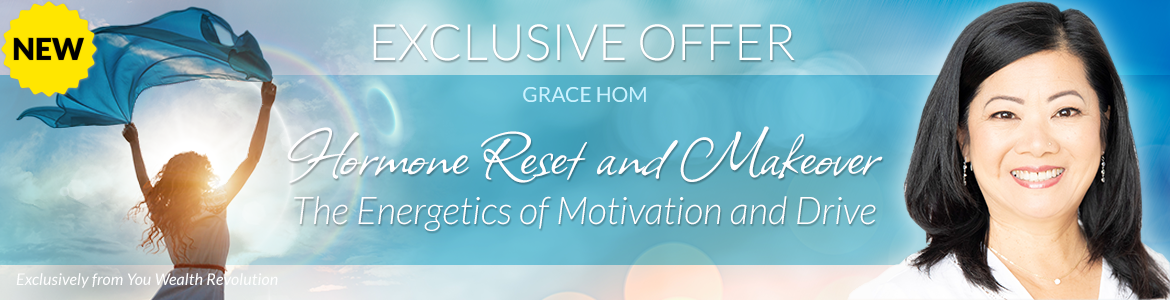 Welcome to Grace Hom's Special Offer Page: