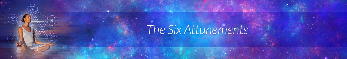 The Six Attunements
