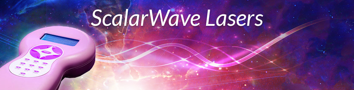 Welcome to Paul & Lillie Weisbart's Special Offer Page: ScalarWave Lasers