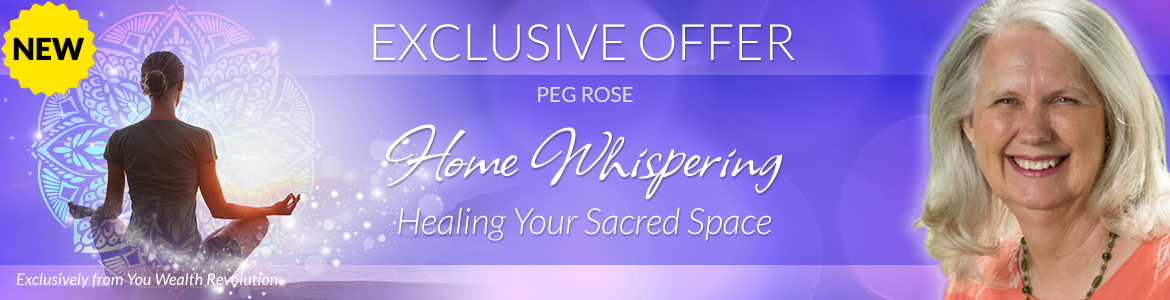 Welcome to Peg Rose's Special Offer Page:
