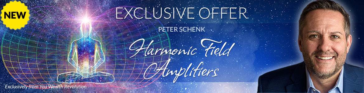 Welcome to Peter Schenk's Special Offer Page: Harmonic Field Amplifiers