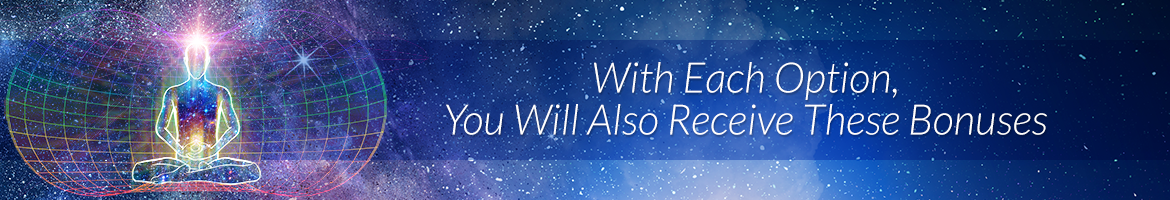 You Will Also Receive