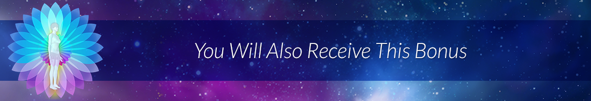 You Will Also Receive