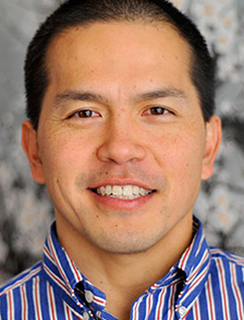 Dr. Gene Ang's headshot