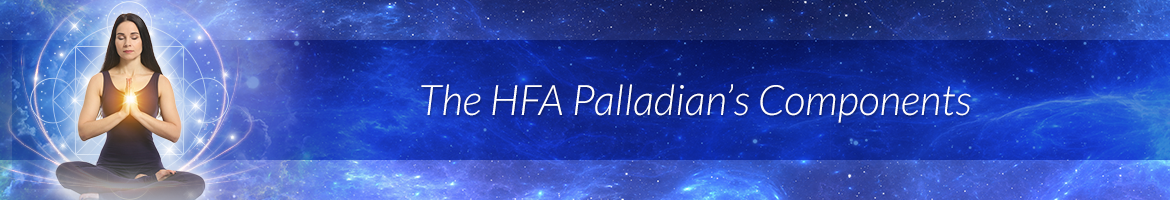 The HFA Palladian's Components