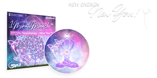 1-Minute Miracle™ — 7777 Hz