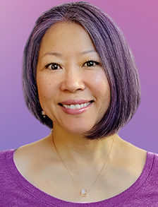 Dr. Karen Kan's headshot