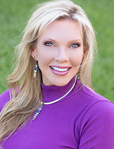 Kourtney Levens' headshot