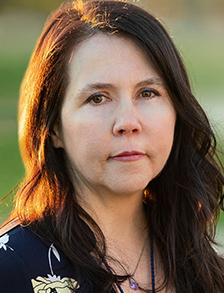 Viviane Chauvet's headshot