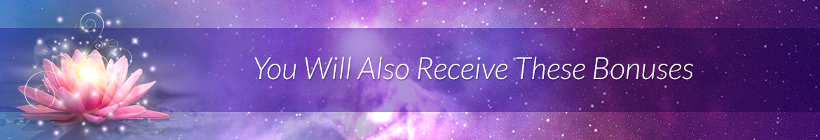 You Will Also Receive