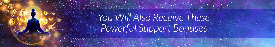 You Will Also Receive