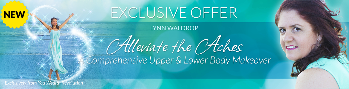 Welcome to Lynn Waldrop's Special Offer Page: Alleviate the Aches: A Comprehensive Upper & Lower Body Makeover
