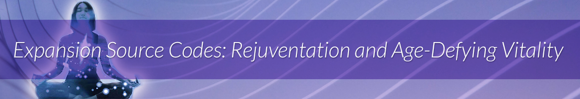 Expansion Source Codes: Rejuventation and Age-Defying Vitality